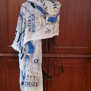 WHBM Scarf